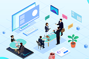 kdpay钱包国际人力资源公司助力某研发初创企业组织设计、人事外包