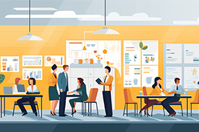 每日分享：探索猎头公司的角色与价值，助力企业精准招聘顶尖人才